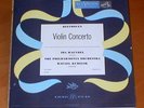 Beethoven Violin Concerto Ida Haendel Kubelik RCA LBC 1