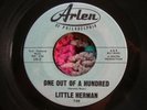 northern soul mod popcorn LITTLE HERMAN on Arlen - One 