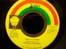 AFRICAN BROTHERS Lead Us Father ITAL HEAVY ROOTS 7 HEAR