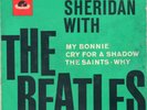 Beatles with Tony Sheridan, allemand: My Bonnie +3