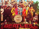 THE BEATLES sgt peppers lonely hearts club band LP Mint- SMAS-2653 Vinyl 3rd