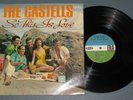 The Castells So This is Love Era doo wop VG+ mono 1962 