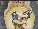 PLUTO Killer psych prog UK Group FRENCH pressing LP  DA