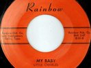 rare Soul 45 LITTLE CHARLES on RAINBOW Listen