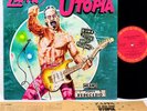 FRANK ZAPPA man from utopia JAPAN orig LP w/OBI promo R