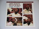 Muddy Waters Folk Singer LP Rare Audiophile MFSL LTD Nu