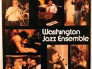 ALLEN HOUSER-WASHINGTON JAZZ ENSEMBLE-1978 ORIGINAL