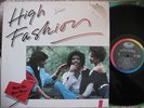 HIGH FASHION-MAKE UP YOUR MIND-LP 1983 CAPITOL BOOGIE F