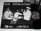 LP/DIE BÖSLINGE/SCHEISS POLIZEISTAAT/RONNIE URINI/HÖ 68 +Booklet