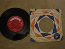 Love Me Do by The Beatles Red Parlophone 1962 single