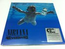NIRVANA Nevermind 4 LP Deluxe Box Set 180 Gr Vinyl 2011 Edition SEALED