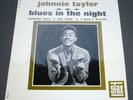 JOHNNIE TAYLOR: Blues In The Night   RARE STAX EP R&B popcorn NORTHERN Hear