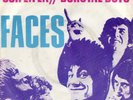 Rod Stewart & The Faces Dutch Single 
