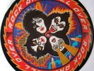 KISS   ROCK AND ROLL OVER   RARE ORIGINAL DUTCH LTD PICTURE PIC DISC VINYL LP