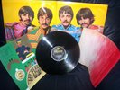 THE BEATLES SGT PEPPERS LONELY HEARTS CLUB BAND  MONO COMPLETE PLAYS NEAR MINT