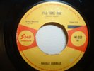 HAROLD BURRAGE  