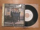 LES ARISTOCRATES avec Mick Harvey French garage EP TRES RARE