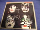 kiss signed dynasty