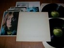 The Beatles rare UK 2xLP White Album w/photos, poster