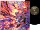 ICED EARTH -The Dark Sage LP 1996  ORIG. Gatefold