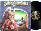 BLIND GUARDIAN -Follow the blind LP 1989 NO REMORSE iced earth grinder vectom