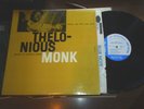 Theonious Monk Genius Of Modern Music Volume One Blue N
