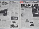 JETHRO TULL Thick as a Brick RARER Orig UK 72 EX++ LP