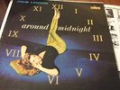 JULIE LONDON : AROUND MIDNIGHT ORIGINAL LP LIBERTY LRP 3164 USA