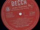 RARE UK Rolling Stones Same LP 1964 Decca LK 4605 MONO TOP Mint-/VG++ VINYL