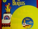 BEATLES -Yellow Submarine Songtrack- Yellow Vinyl UK LP