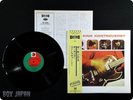 THE KINKS KONTROVERSY 1965 JAPAN Ray Davies OBI LP f456