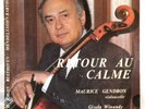 MAURICE GENDRON RARE FRENCH VIOLIN LP DEVA
