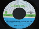 Kool Blues on Capsoul   scarce Ohio northern / sweet so