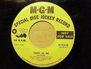 RARE DOO WOP 1ST PRESS 45 DJ 