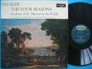 Argo Oval ZRG 654 Vivaldi Violin Alan Loveday Marriner NM