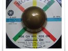 Louisiana Red Ride On R&B BLUES SOUL MOD WOW HEAR 45