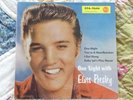 ELVIS PRESLEY - ONE NIGHT WITH ELVIS - RARE GERMAN EP