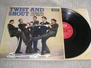 Brian Poole & The Tremeloes – Twist And Shout - mono