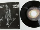 Ringo Starr   Goodnight Vienna     OO-WEE   Mint 45 wit