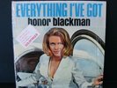 HONOR BLACKMAN Everything I've Got LP London ORIG. MONO