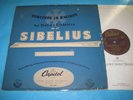 #CAPITOL CTL 7026 CAMILLA WICKS SIBELIUS VIOLIN CTO STOCKHOLM RADIO EHRLING