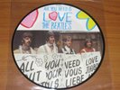 BEATLES - All You Need Is Love -Rare 7
