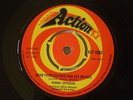 Northern Soul Record - MINNIE EPPERSON - U.K. ACTION 4503