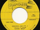 Reggae - SUGAR BELLY on Port-O-Jam | cousin joe | RARE
