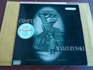 Chopin Six Polonaises Malcuzynski UK Columbia SAX 2338 