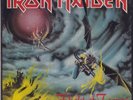 IRON MAIDEN - Flight Of Icarus / Flight Of Icarus PROMO