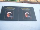 SAX 5288-9 1st press RED S/C BRUCKNER SYMPHONY NO 5 KLEMPERER NPO