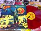 MAN OR ASTRO-MAN? Destroy All LP RED VINYL ESTRUS Surf
