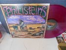 PHILISTEINS Lifestyles Of The Wretched LP Aussie PURPLE