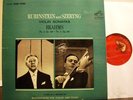 SD LSC 2619 Szeryng, Rubinstein Brahms Violin Sonatas #
